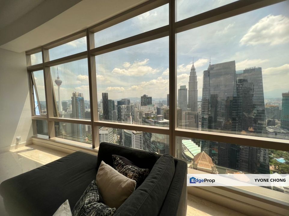 High floor stunning klcc view @ banyan ree, Kuala Lumpur, KLCC