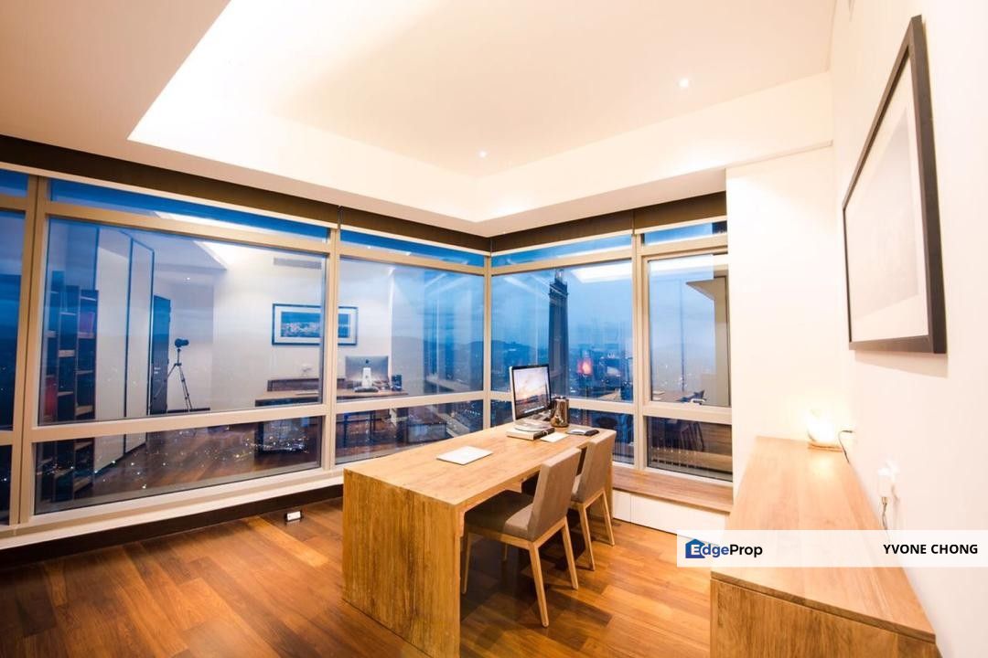 High floor stunning klcc view @ banyan ree, Kuala Lumpur, KLCC