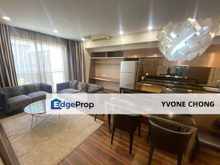 Fully furnished at verve suit mont kiara for sale or let, Kuala Lumpur, Mont Kiara