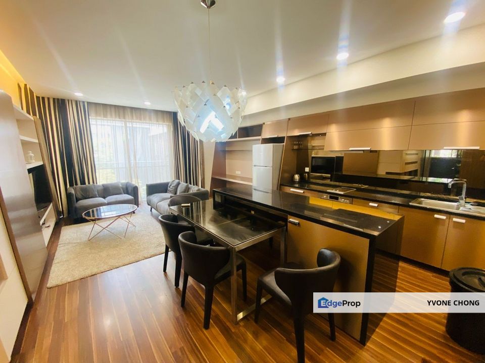 Fully furnished at verve suit to let, Kuala Lumpur, Mont Kiara