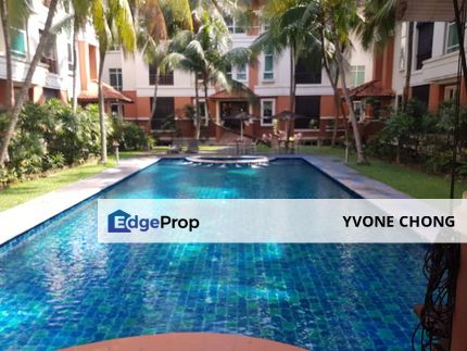 325 Villa landed duplex at uthant Ampang hilir , Kuala Lumpur, Ampang Hilir
