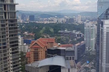 Pavilion Suites Kuala Lumpur