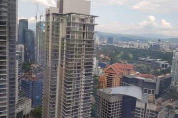 Pavilion Suites Kuala Lumpur