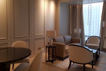 Pavilion Suites Kuala Lumpur