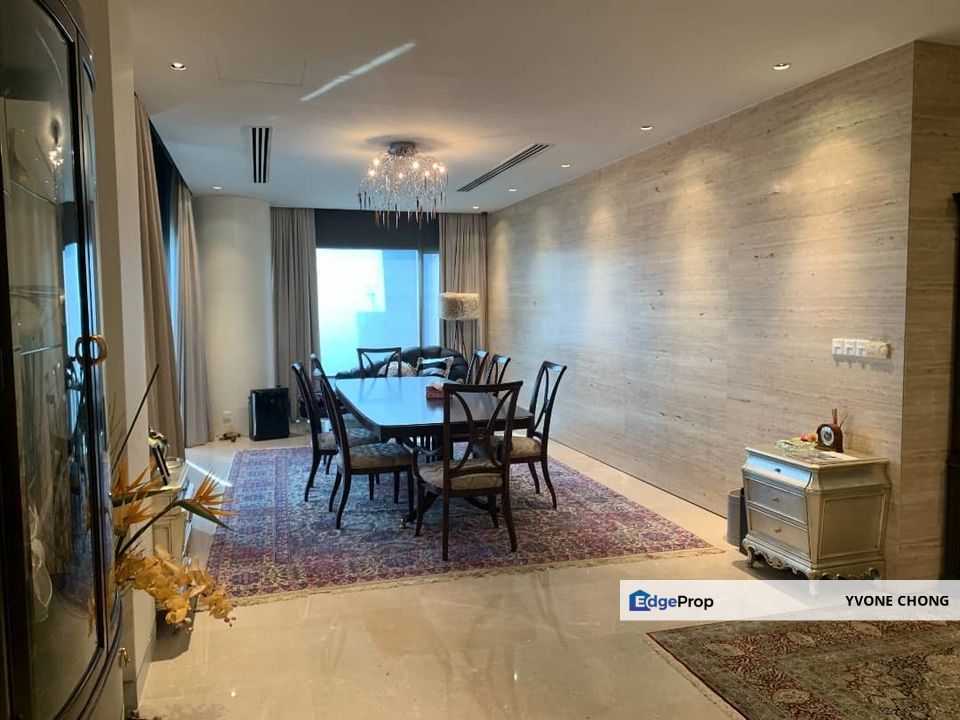 Pavilion residence for sale high floor unit, Kuala Lumpur, Bukit Bintang