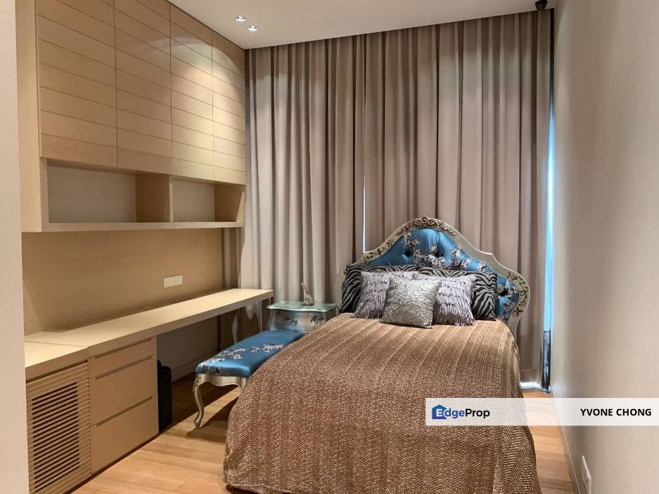 Pavilion residence for sale high floor unit, Kuala Lumpur, Bukit Bintang