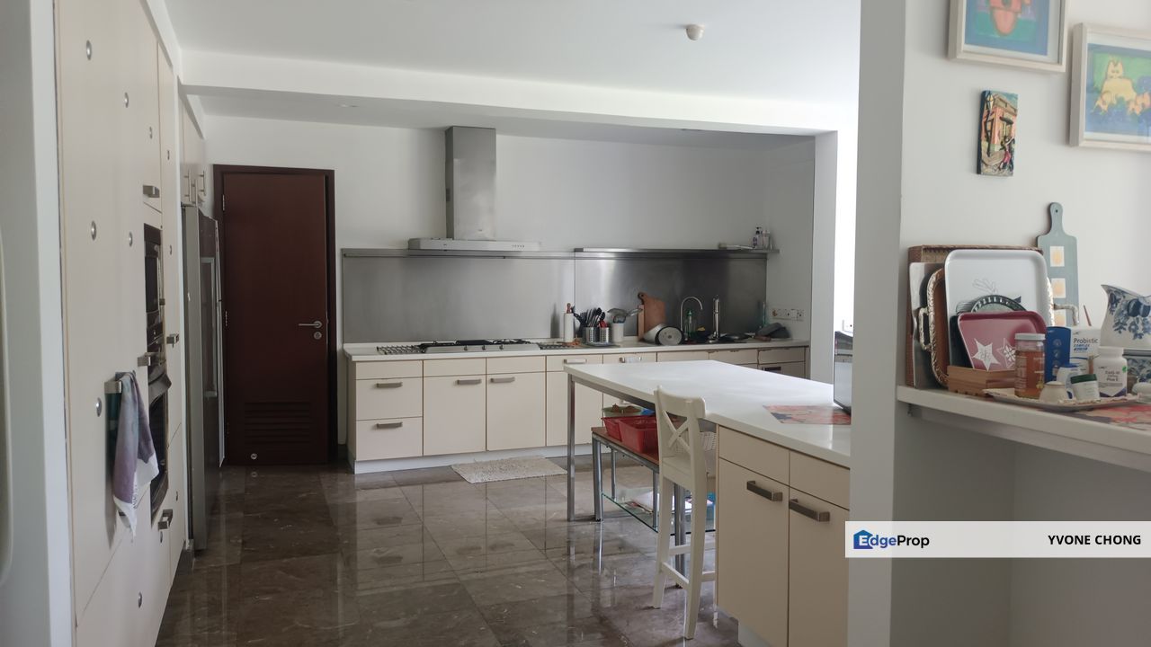 3 storey bungalow for sale  bukit tunku, Kuala Lumpur, Kenny Hills (Bukit Tunku)