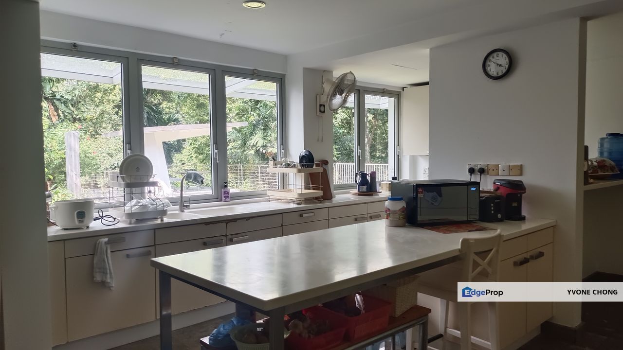3 storey bungalow for sale  bukit tunku, Kuala Lumpur, Kenny Hills (Bukit Tunku)