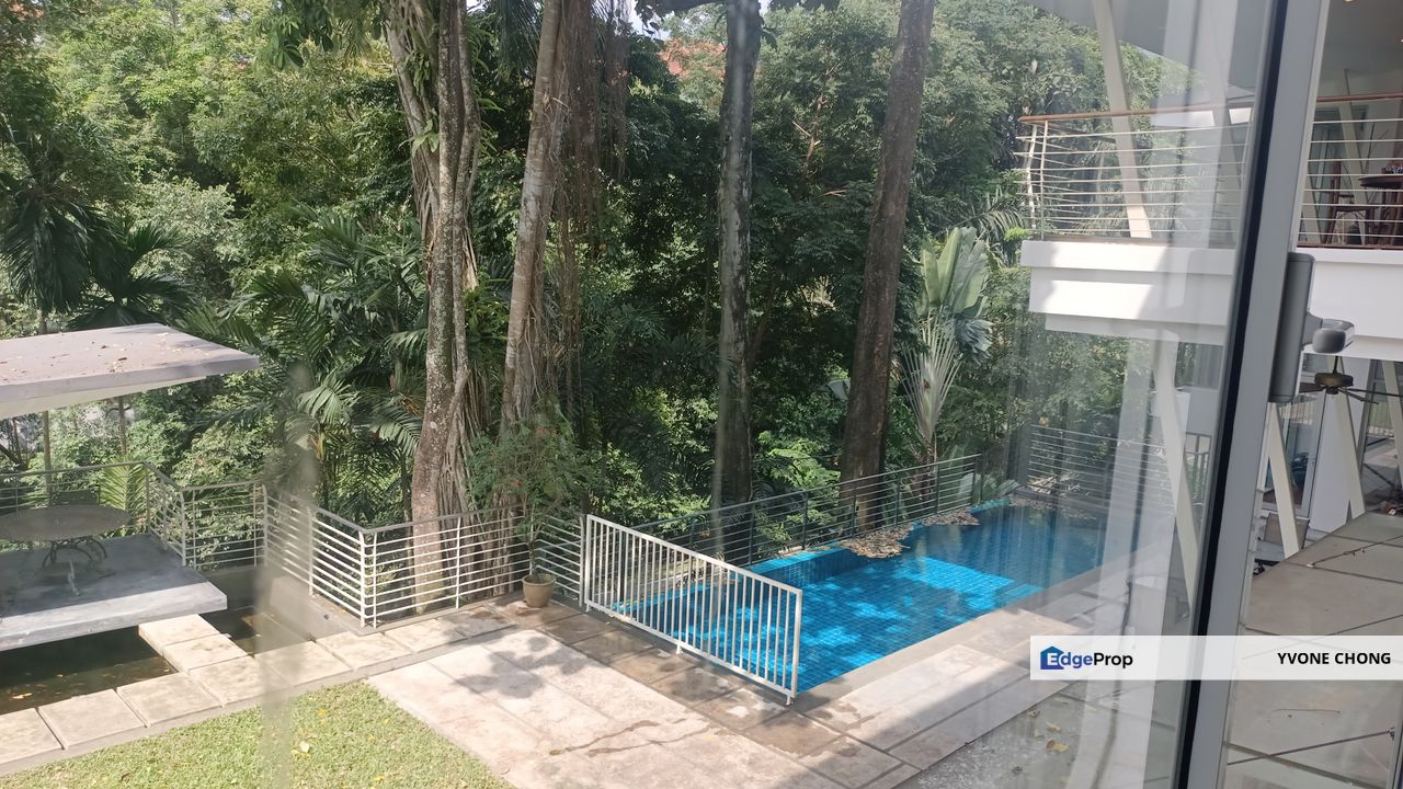 3 storey bungalow for sale  bukit tunku, Kuala Lumpur, Kenny Hills (Bukit Tunku)