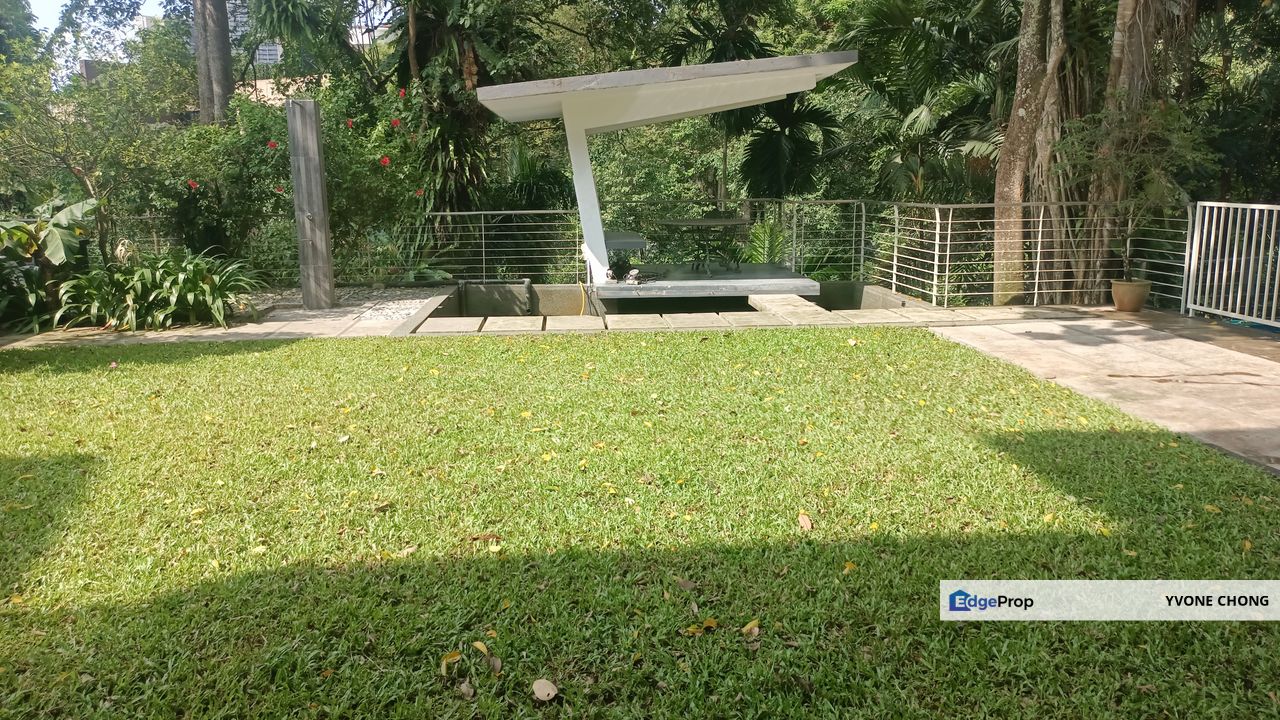 3 storey bungalow for sale  bukit tunku, Kuala Lumpur, Kenny Hills (Bukit Tunku)