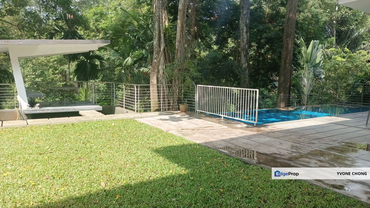 3 storey bungalow for sale  bukit tunku, Kuala Lumpur, Kenny Hills (Bukit Tunku)