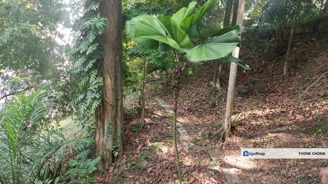 3 storey bungalow for sale  bukit tunku, Kuala Lumpur, Kenny Hills (Bukit Tunku)