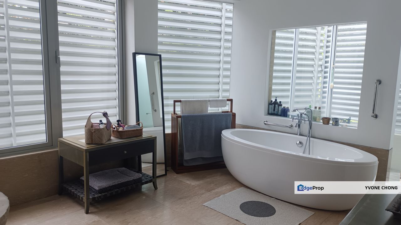 3 storey bungalow for sale  bukit tunku, Kuala Lumpur, Kenny Hills (Bukit Tunku)