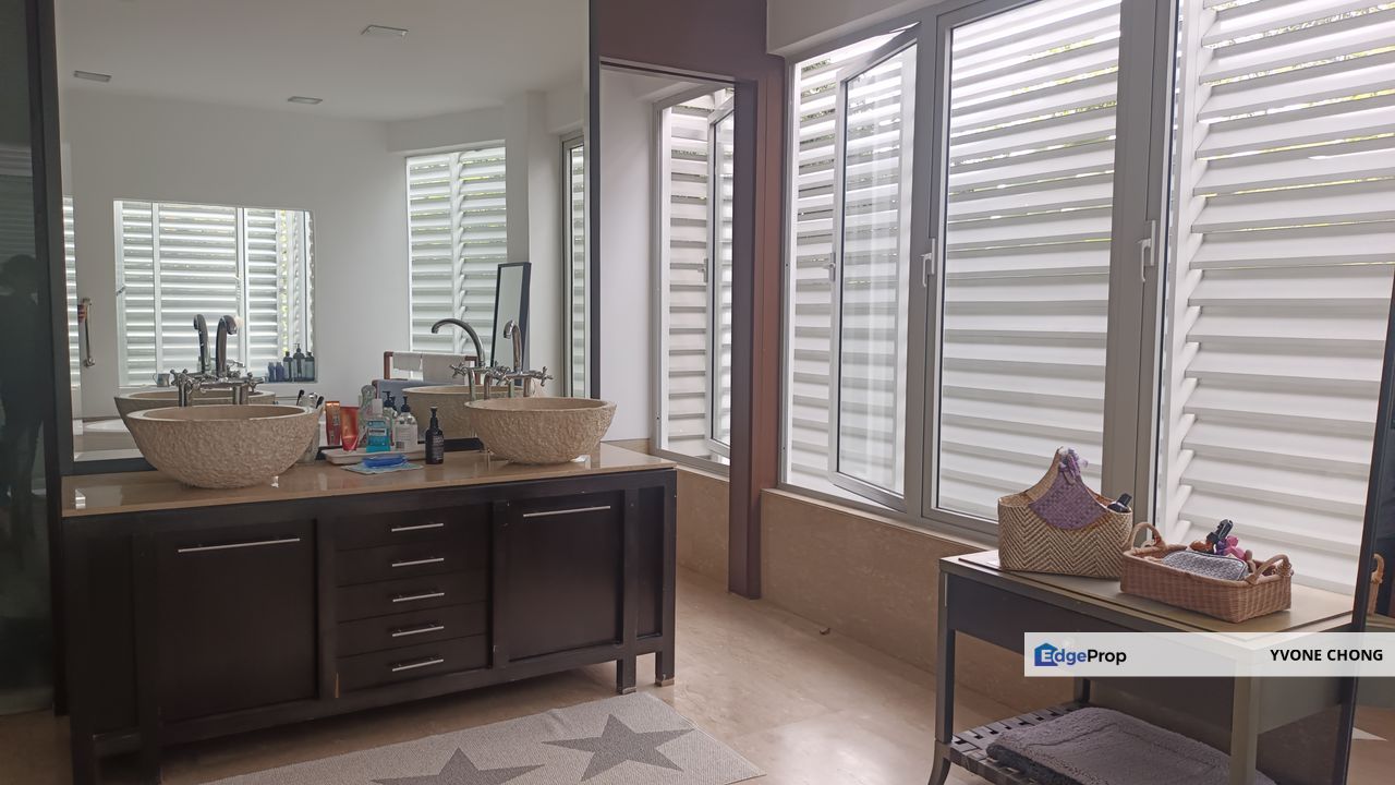3 storey bungalow for sale  bukit tunku, Kuala Lumpur, Kenny Hills (Bukit Tunku)