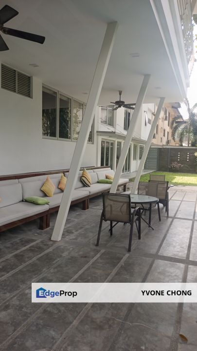 3 storey bungalow for sale  bukit tunku, Kuala Lumpur, Kenny Hills (Bukit Tunku)