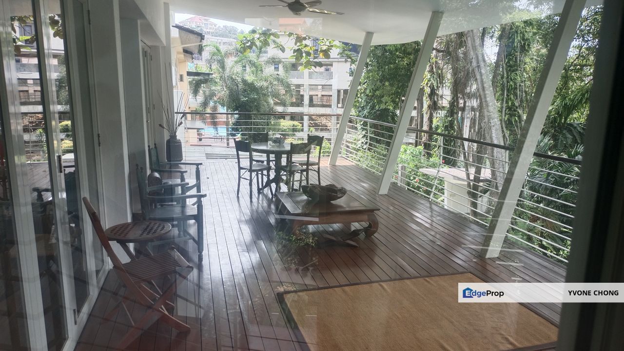 3 storey bungalow for sale  bukit tunku, Kuala Lumpur, Kenny Hills (Bukit Tunku)