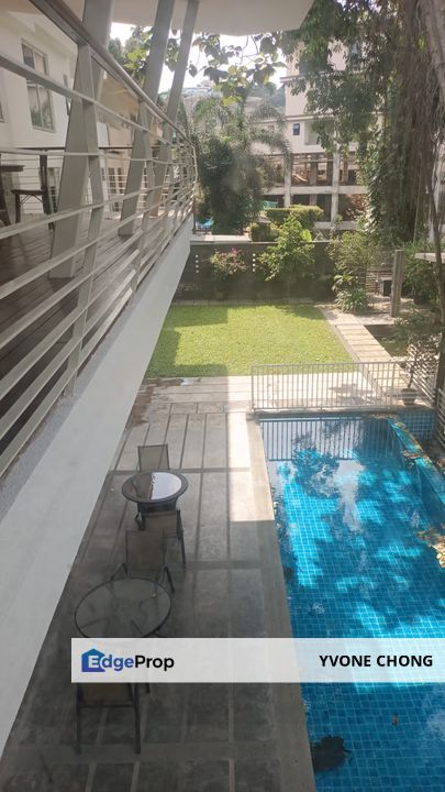 3 storey bungalow for sale  bukit tunku, Kuala Lumpur, Kenny Hills (Bukit Tunku)