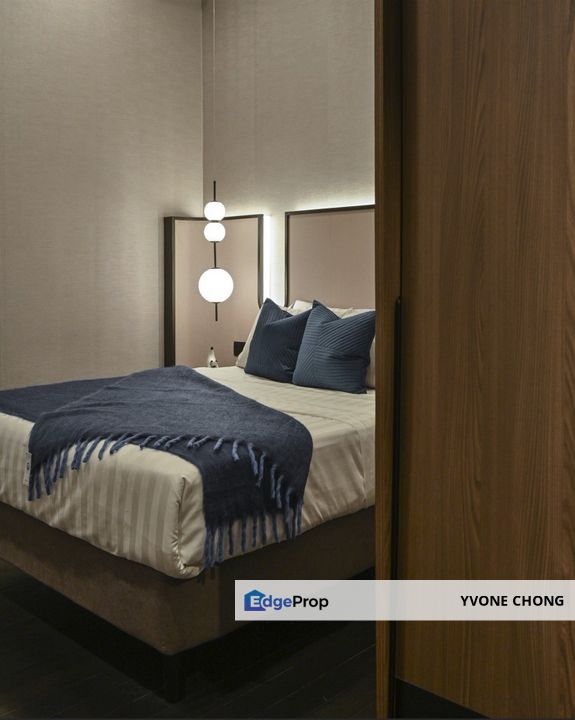 Brand New Best  designer unit for sale Dua Residency , Kuala Lumpur, KLCC