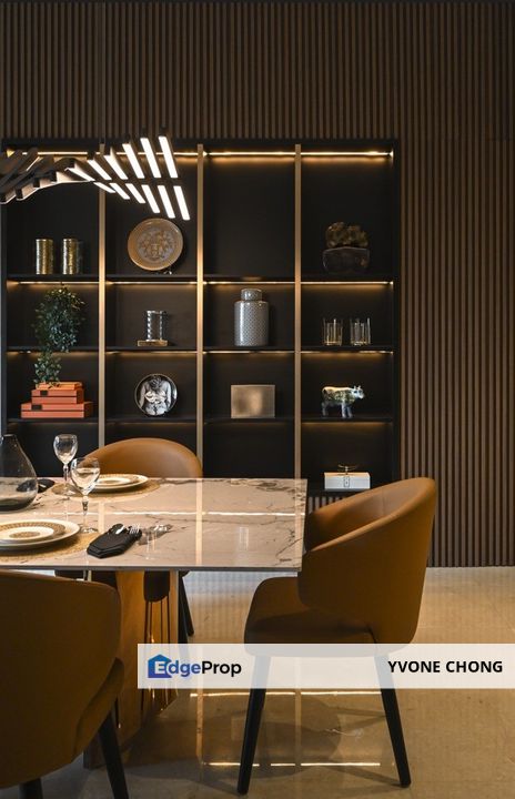 Brand New Best  designer unit for sale Dua Residency , Kuala Lumpur, KLCC
