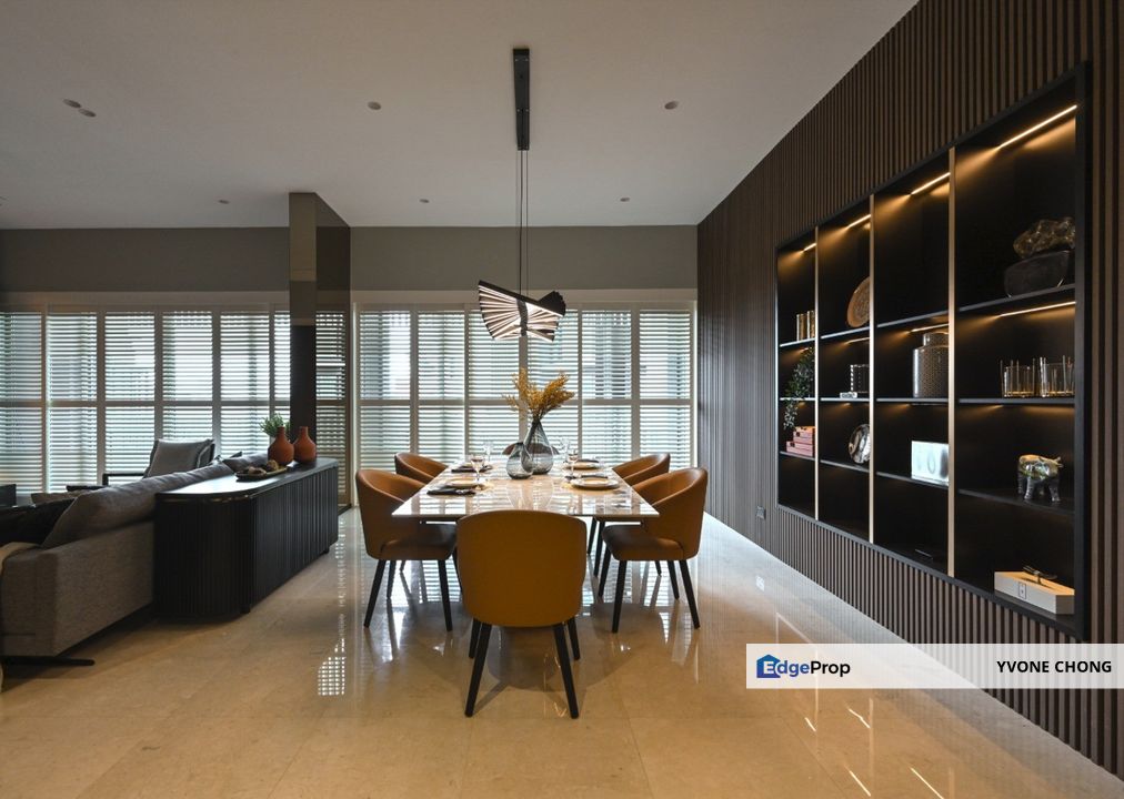 Brand New Best  designer unit for sale Dua Residency , Kuala Lumpur, KLCC