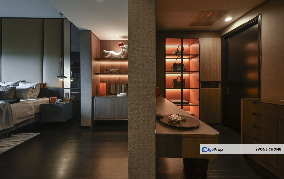 Brand New Best  designer unit for sale Dua Residency , Kuala Lumpur, KLCC