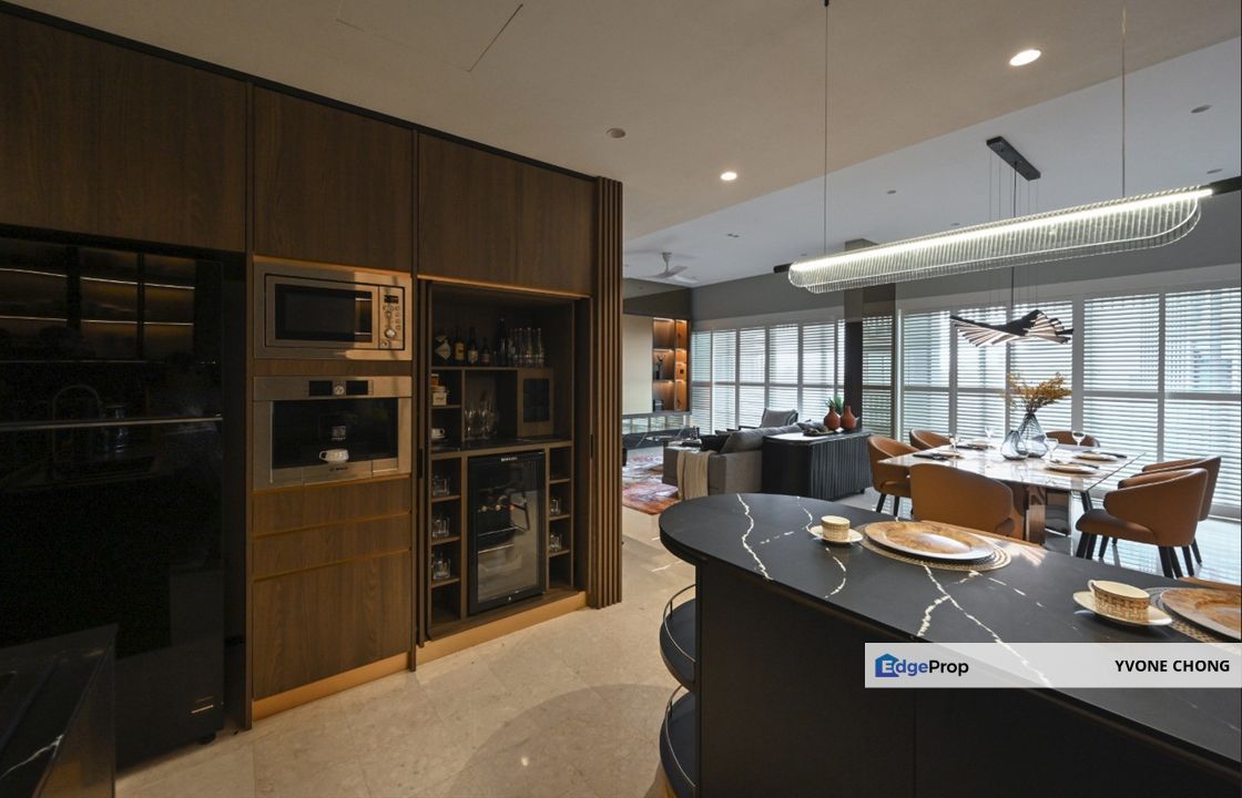 Brand New Best  designer unit for sale Dua Residency , Kuala Lumpur, KLCC