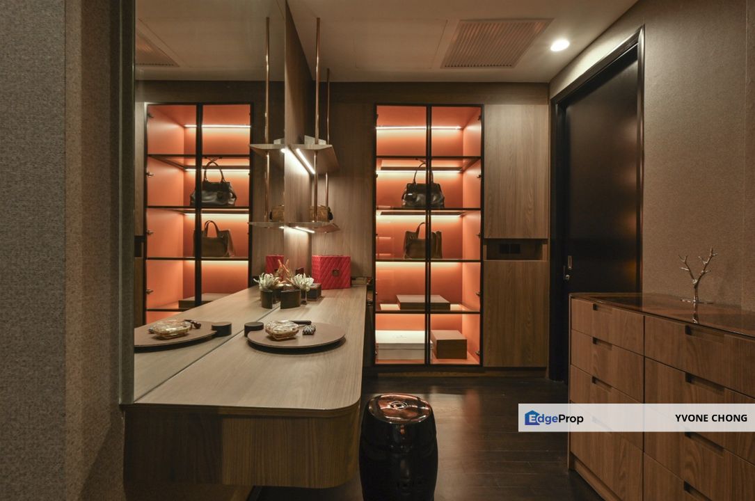 Brand New Best  designer unit for sale Dua Residency , Kuala Lumpur, KLCC