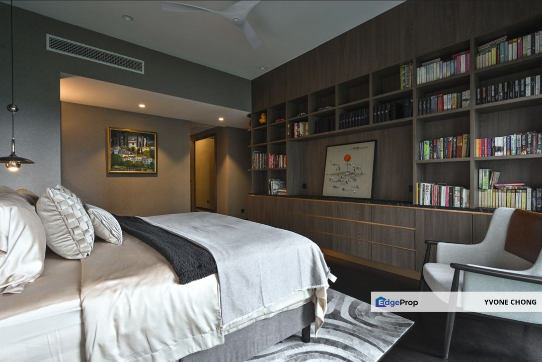 Brand New Best  designer unit for sale Dua Residency , Kuala Lumpur, KLCC
