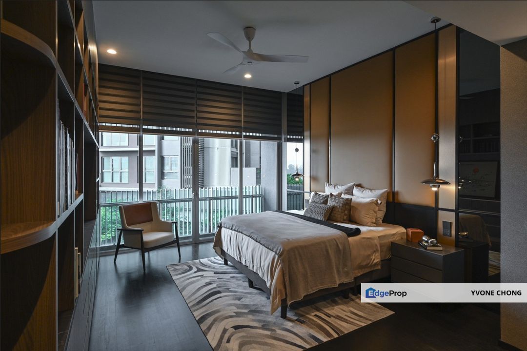 Brand New Best  designer unit for sale Dua Residency , Kuala Lumpur, KLCC