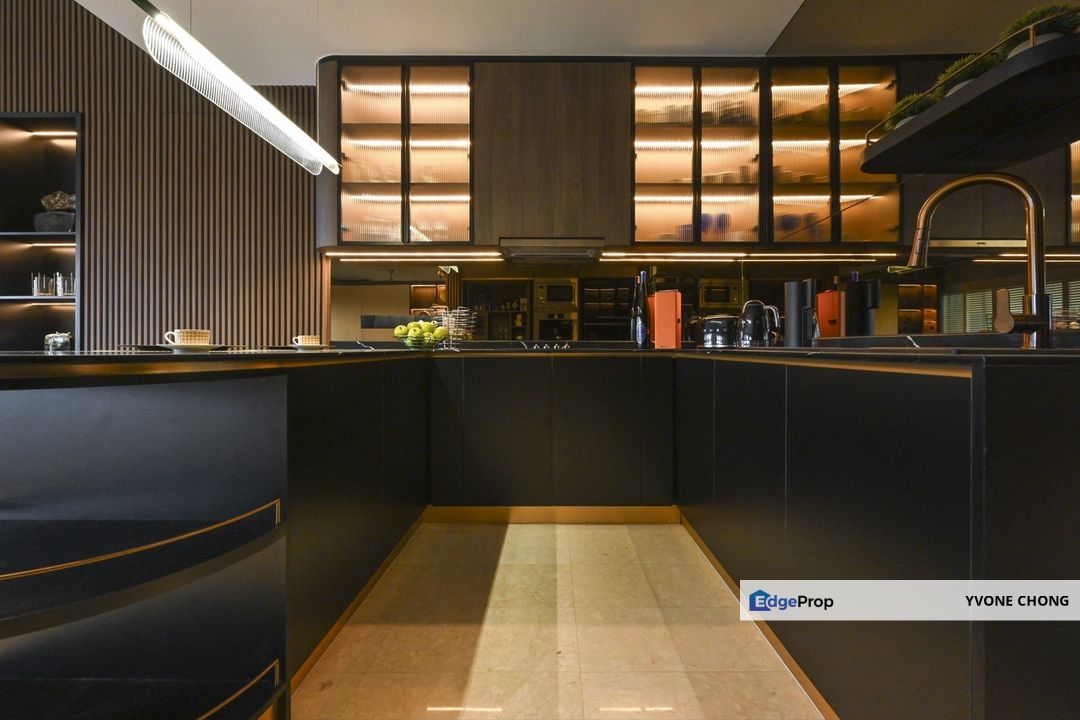 Brand New Best  designer unit for sale Dua Residency , Kuala Lumpur, KLCC