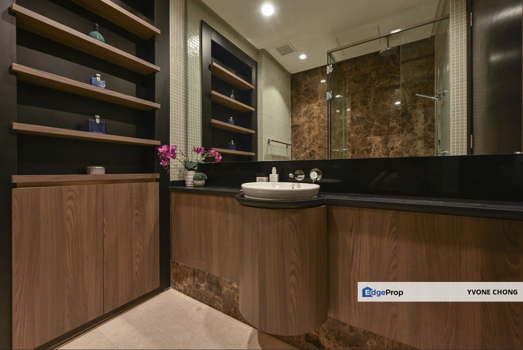 Brand New Best  designer unit for sale Dua Residency , Kuala Lumpur, KLCC