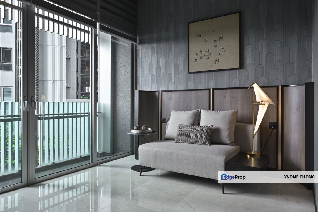 Brand New Best  designer unit for sale Dua Residency , Kuala Lumpur, KLCC
