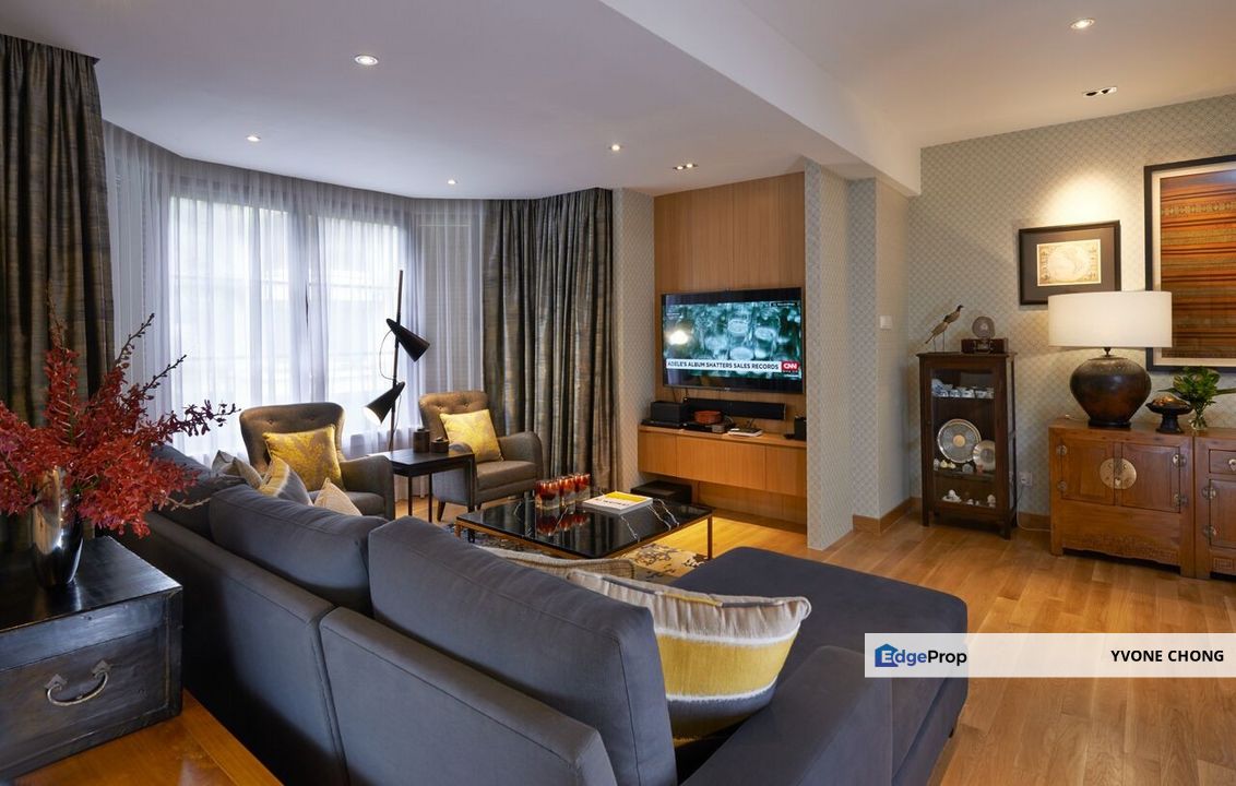 ID design unit for sale at seri Duta 2 condo, Kuala Lumpur, Taman Duta