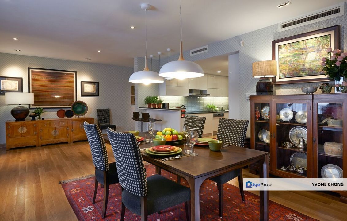 ID design unit for sale at seri Duta 2 condo, Kuala Lumpur, Taman Duta