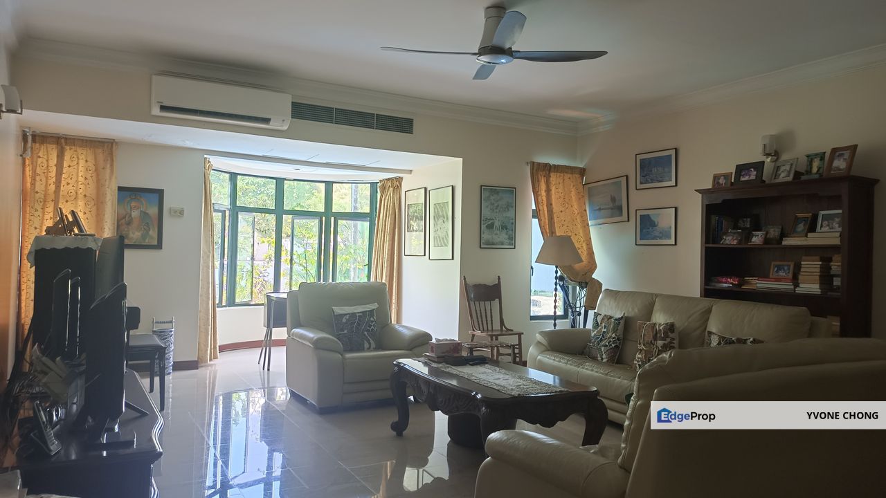 Villa bukit tunku low rise resort in bukit tunku , Kuala Lumpur, Kenny Hills (Bukit Tunku)