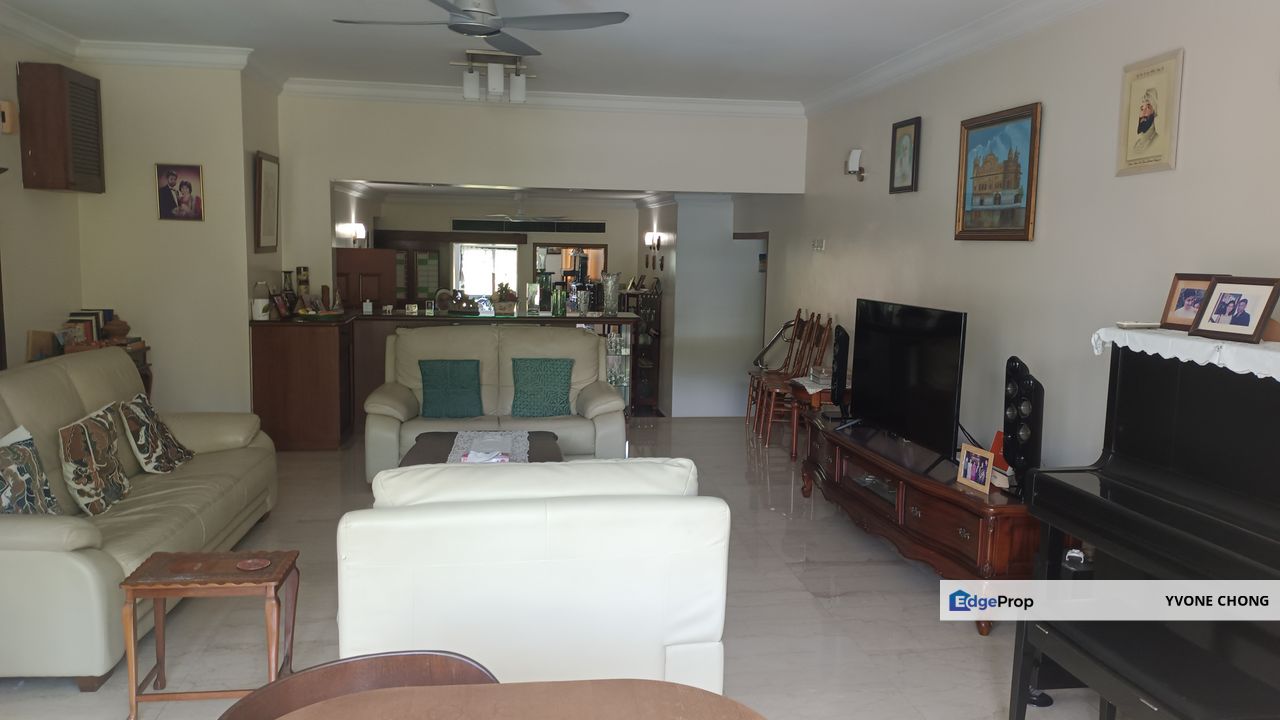 Villa bukit tunku low rise resort in bukit tunku , Kuala Lumpur, Kenny Hills (Bukit Tunku)