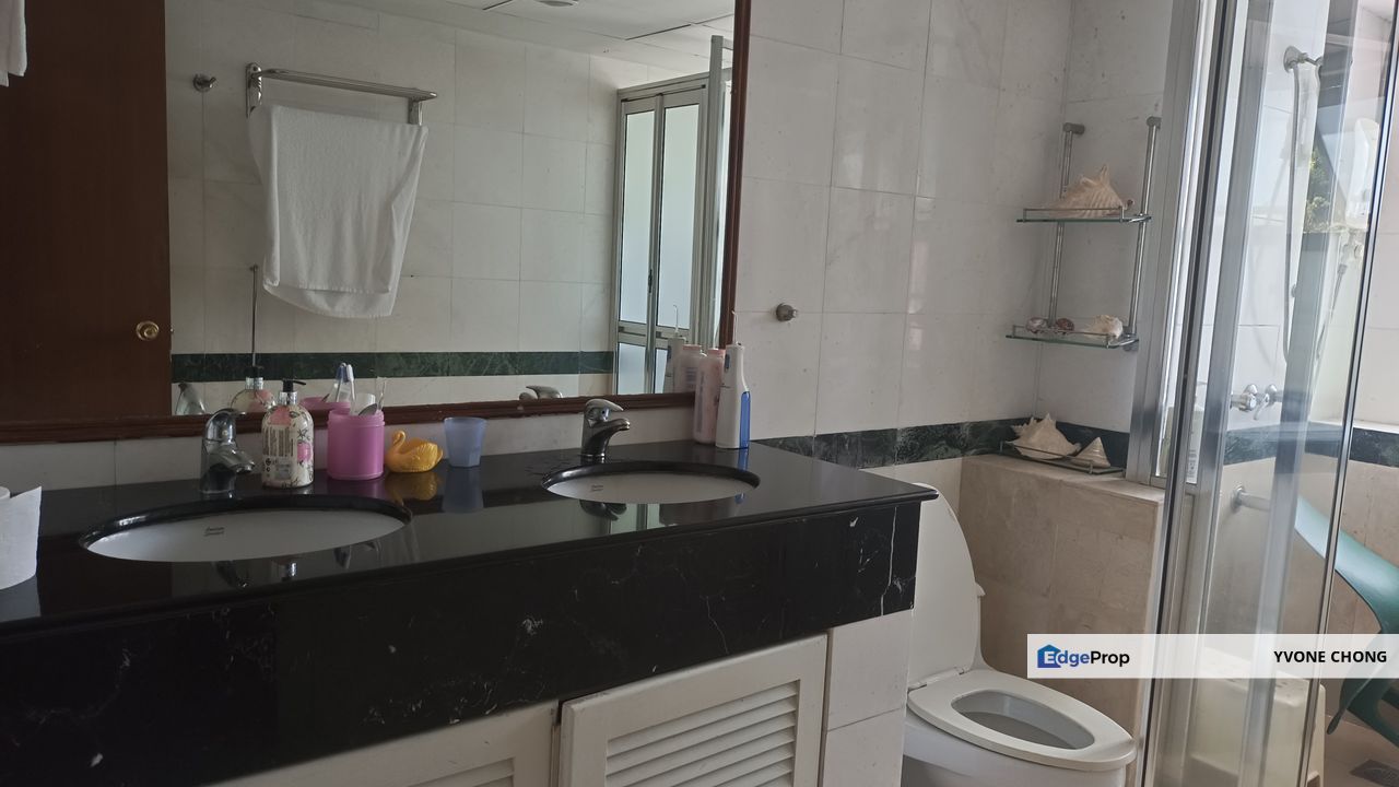 Villa bukit tunku low rise resort in bukit tunku , Kuala Lumpur, Kenny Hills (Bukit Tunku)
