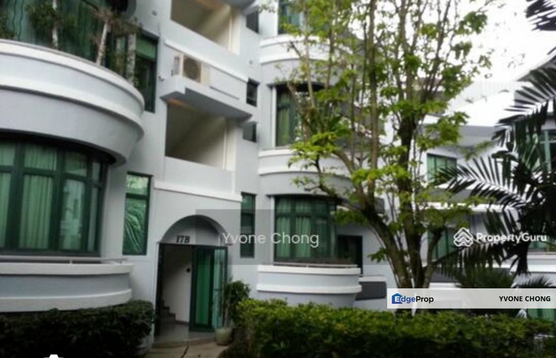 Villa bukit tunku low rise resort in bukit tunku , Kuala Lumpur, Kenny Hills (Bukit Tunku)