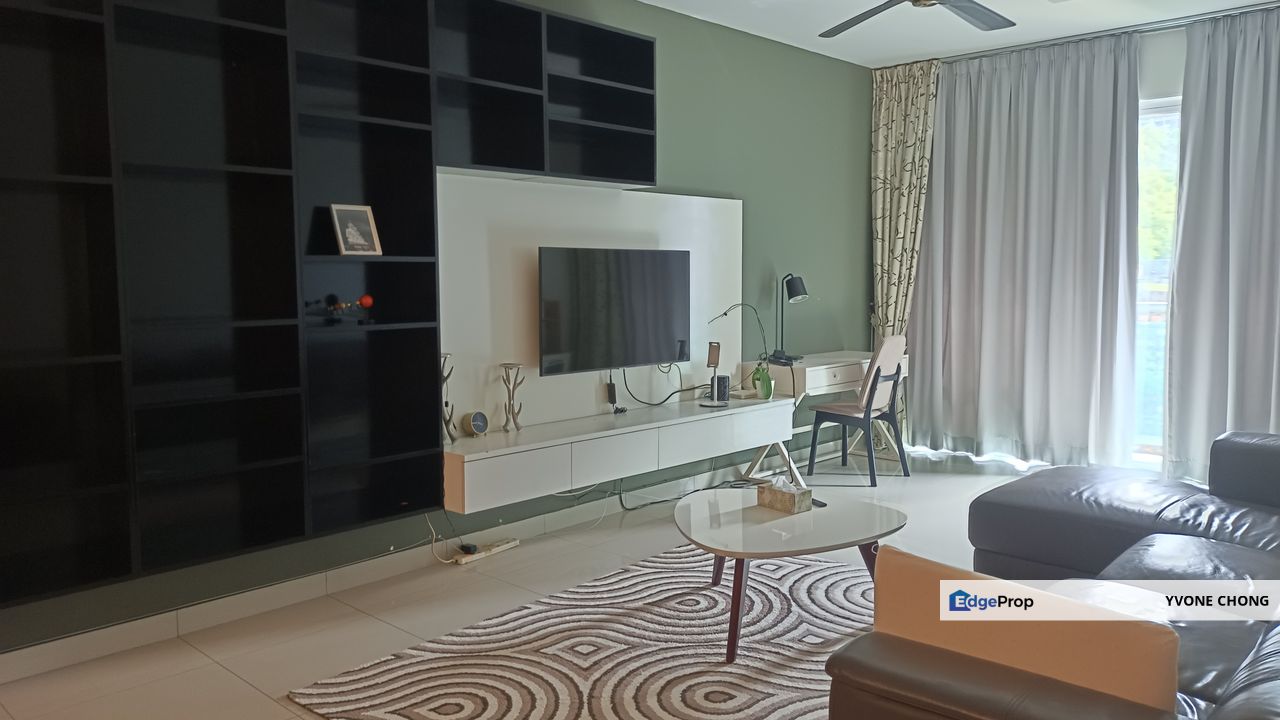 Solaris dutamas park tower condo for sale, Kuala Lumpur, Dutamas