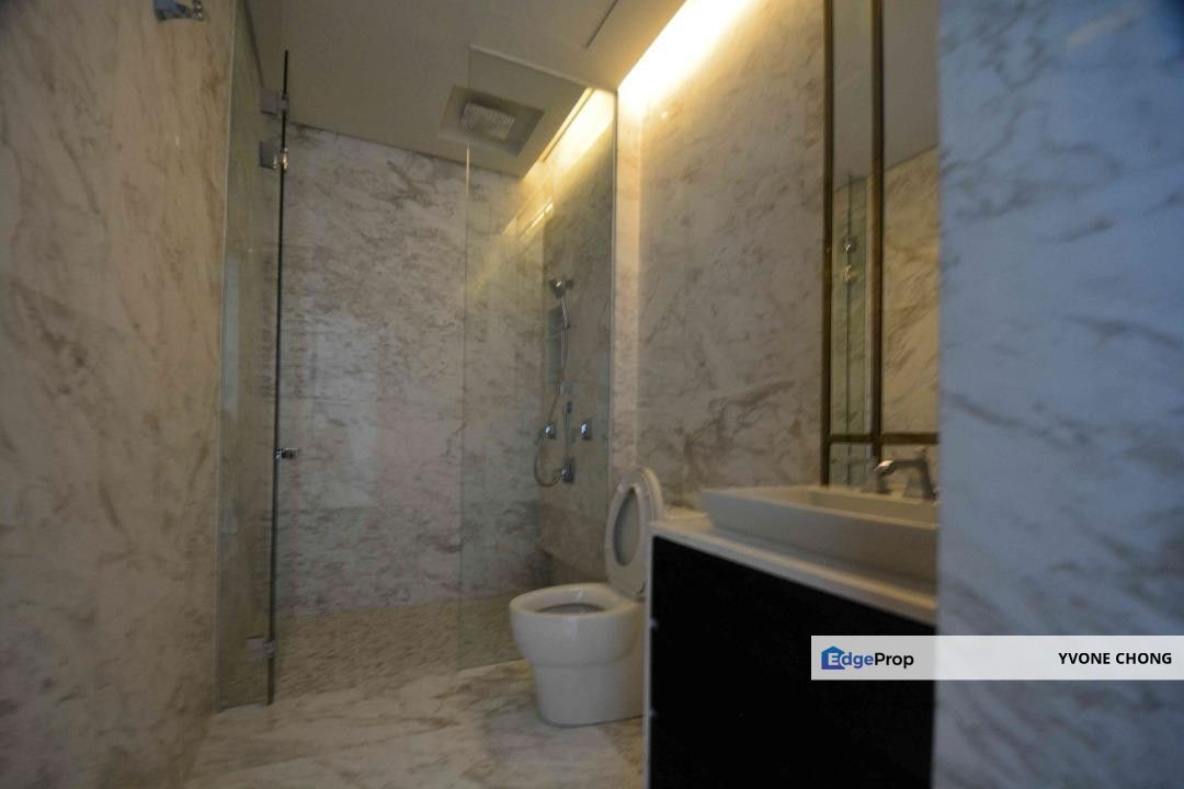 Four season condo for sale high floor klcc view brand new , Kuala Lumpur, KLCC