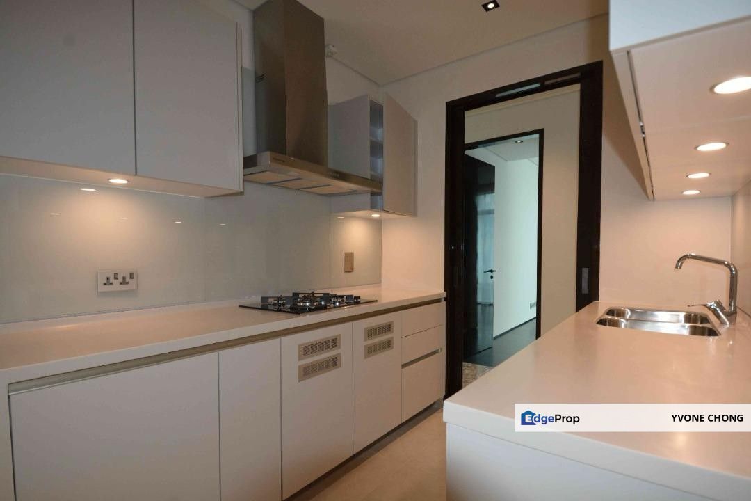 Four season condo for sale high floor klcc view brand new , Kuala Lumpur, KLCC