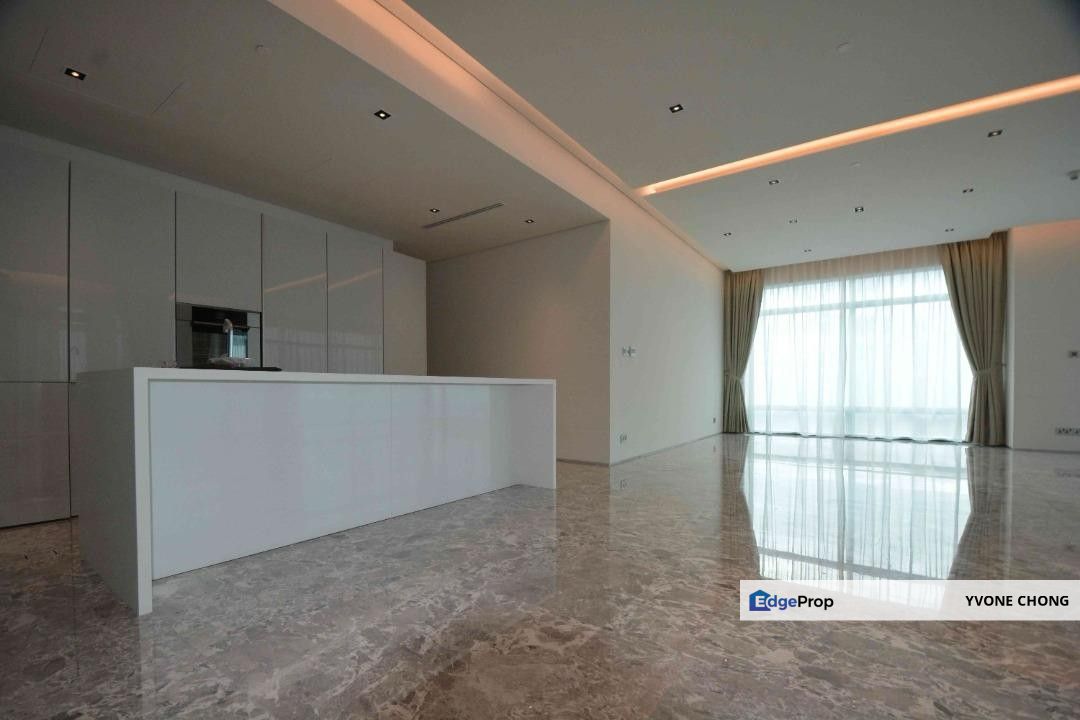 Four season condo for sale high floor klcc view brand new , Kuala Lumpur, KLCC