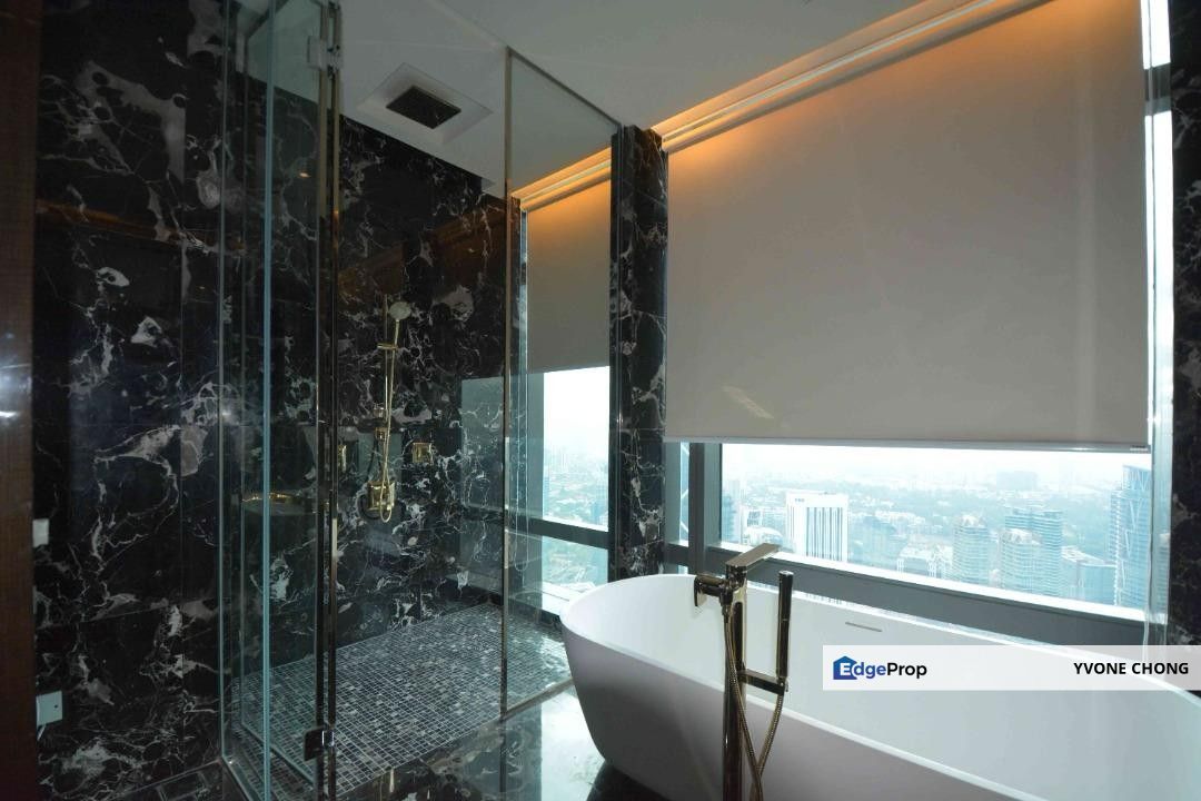 Four season condo for sale high floor klcc view brand new , Kuala Lumpur, KLCC