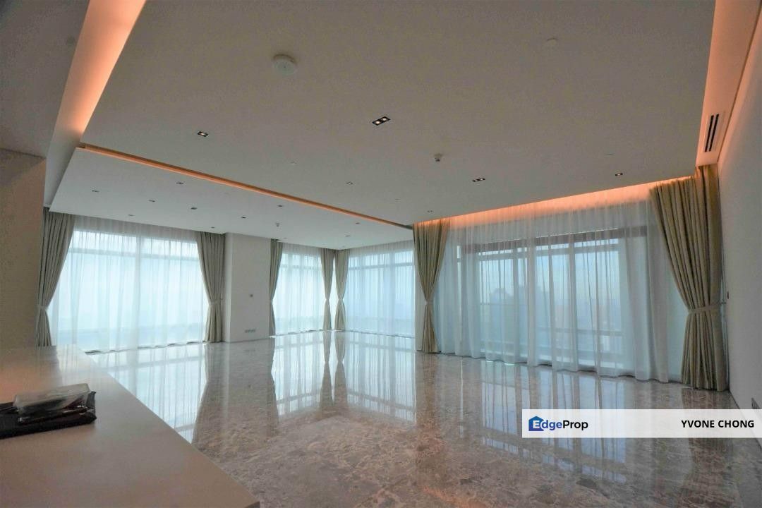Four season condo for sale high floor klcc view brand new , Kuala Lumpur, KLCC