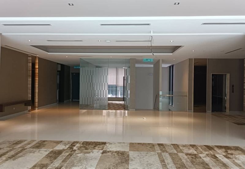 commercial bungalow at bukit Ceylon Hill bukit Bintang 