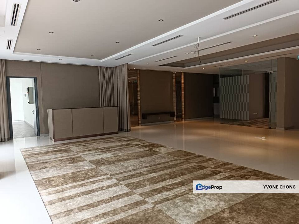 commercial bungalow at bukit Ceylon Hill bukit Bintang , Kuala Lumpur, Bukit Bintang