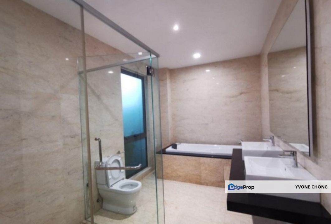 3 storey Villa at 10 damansara to let, Kuala Lumpur, Damansara Heights