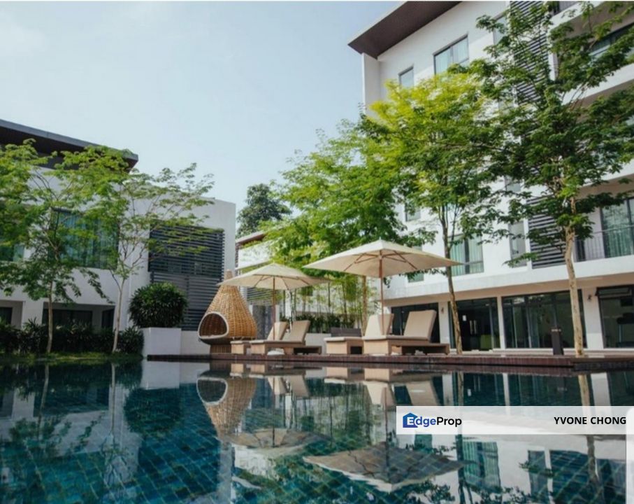 3 storey Villa at 10 damansara to let, Kuala Lumpur, Damansara Heights