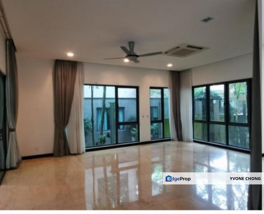 3 storey Villa at 10 damansara to let, Kuala Lumpur, Damansara Heights