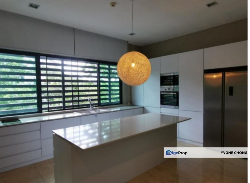 3 storey Villa at 10 damansara to let, Kuala Lumpur, Damansara Heights